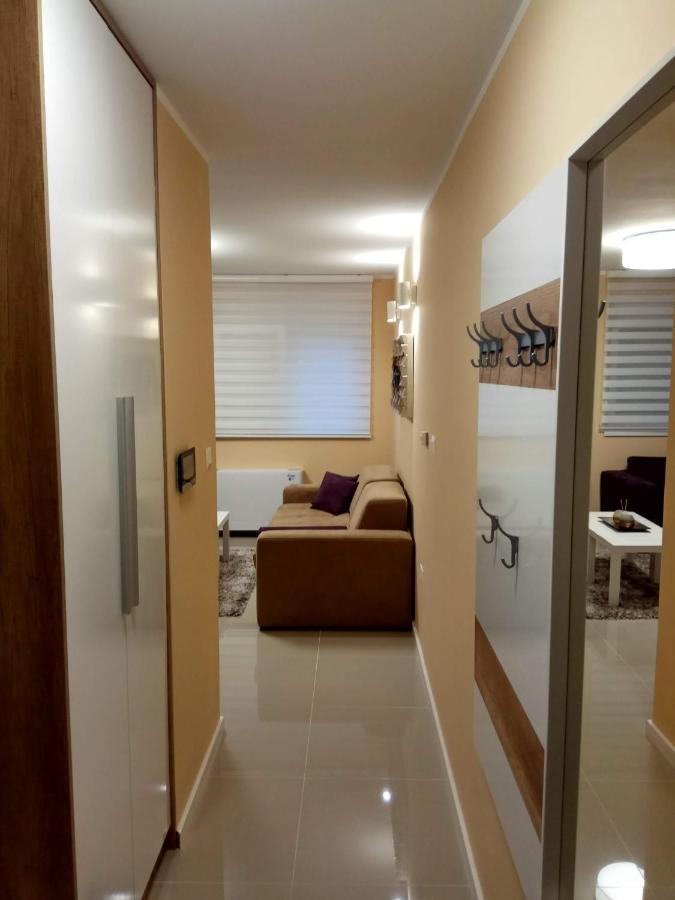 Apartment Cherry Gold 즈레냐닌 외부 사진