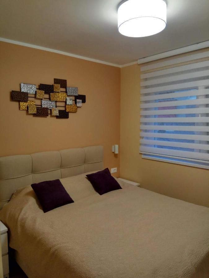 Apartment Cherry Gold 즈레냐닌 외부 사진